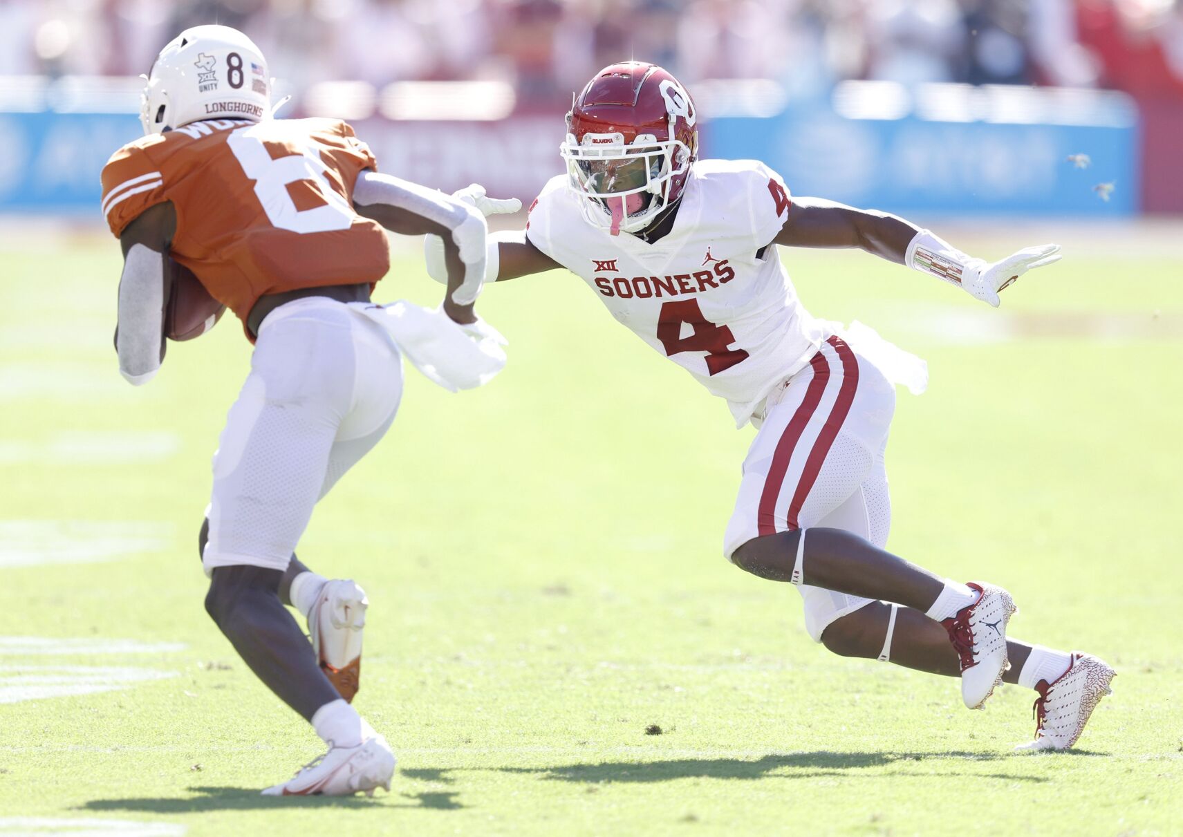 OU Texas